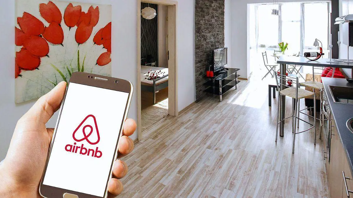 Renta aplicación Airb&b