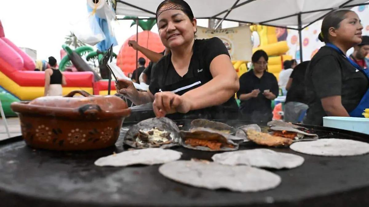 Tacos en Hermosillo concurso