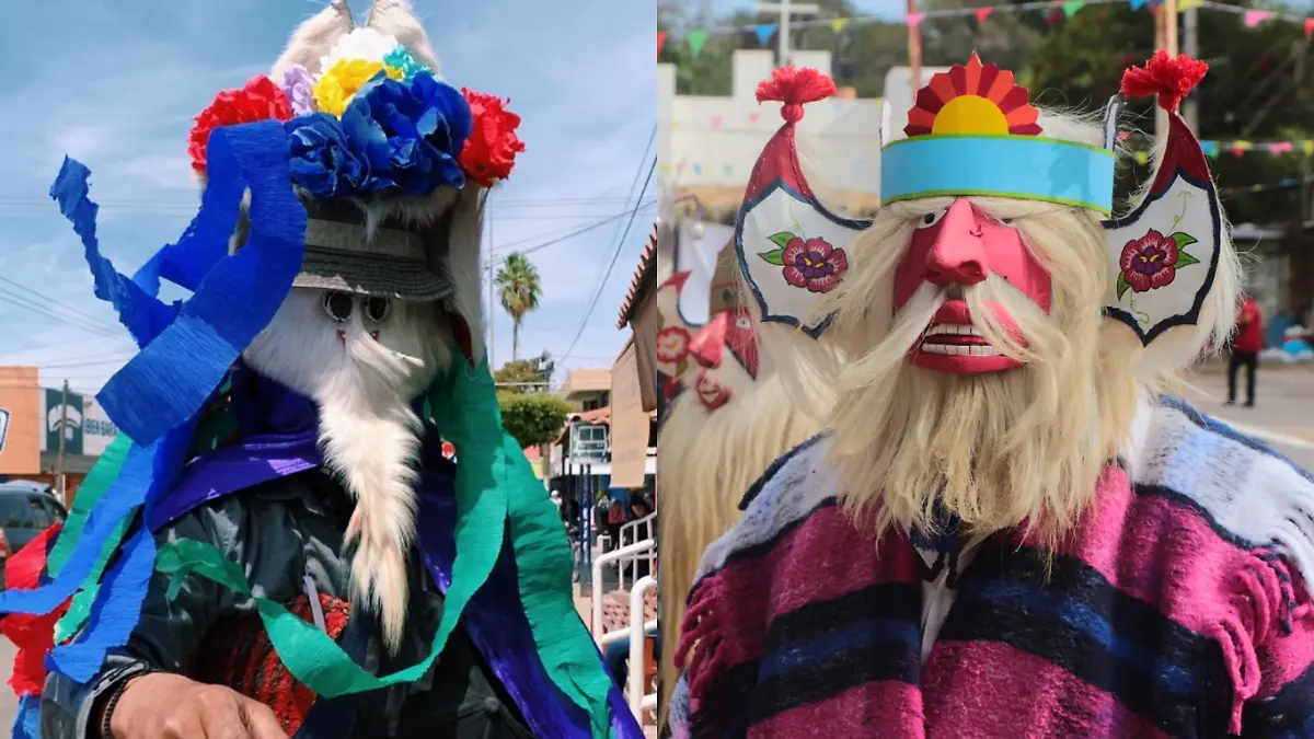 TWO IMAGES  fariseos