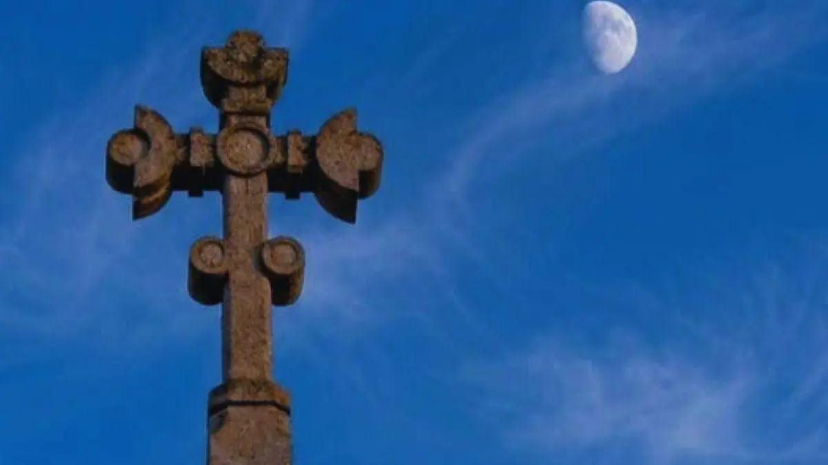 Luna Llena Semana Santa