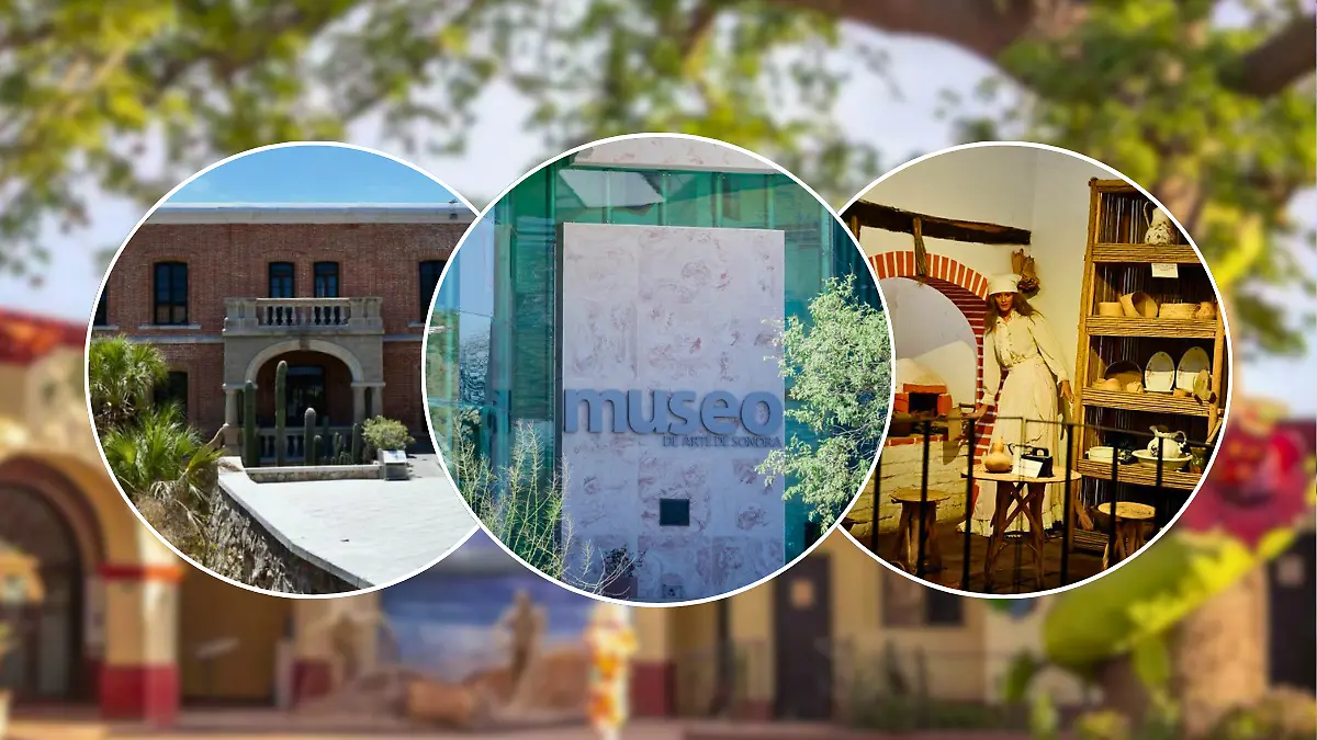 FULL SCREEN W THREE IMAGES  MUSEOS