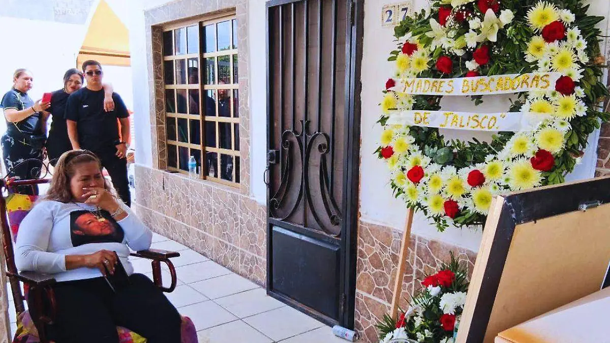 Madres Buscadoras de Jalisco_