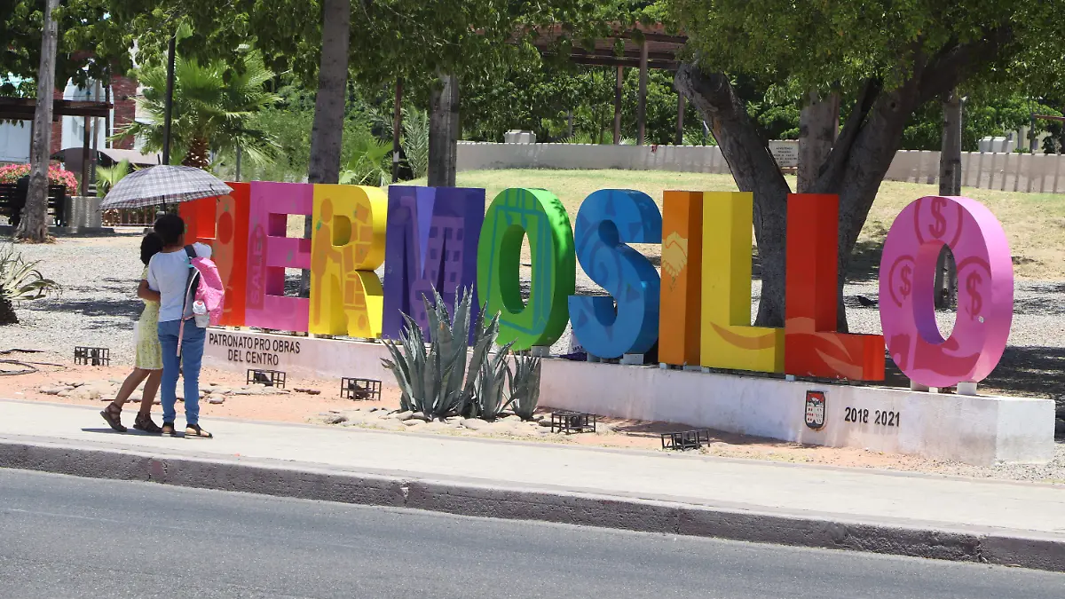 Hermosillo centro - Wilbert Ayala