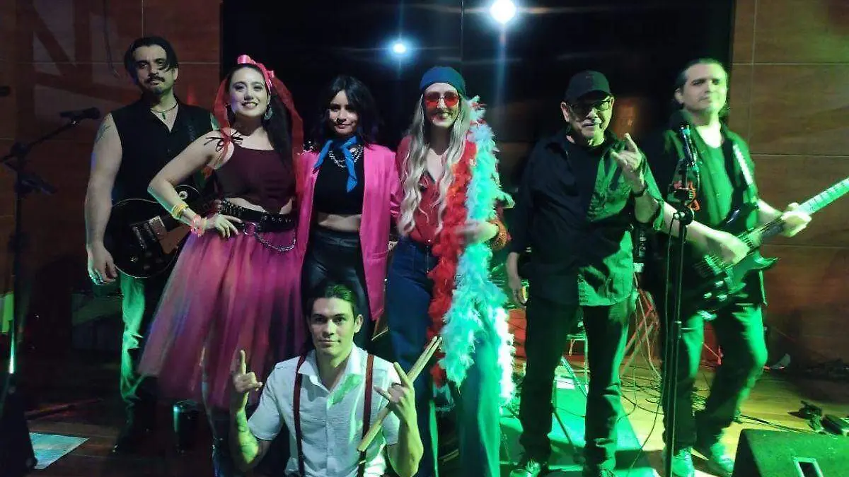 Cortesía - Dharma Greatest Hits Band