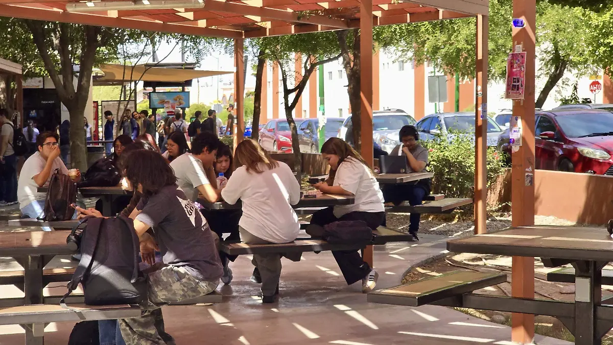 unison - estudiantes