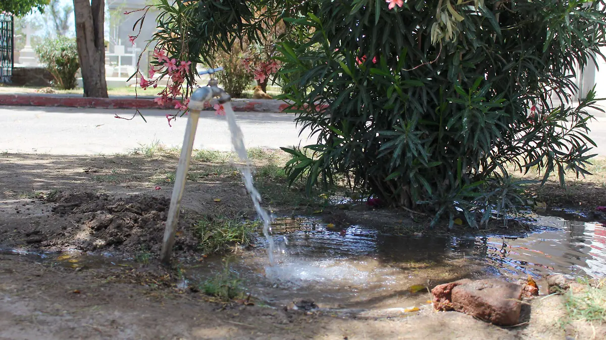 Agua potable - Mike Acosta (1)