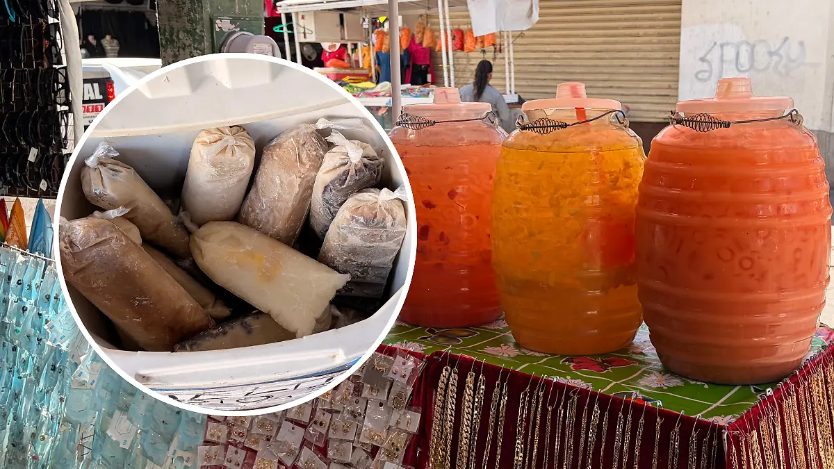 FULL SCREEN  HIELITOS Y AGUA FRESCA