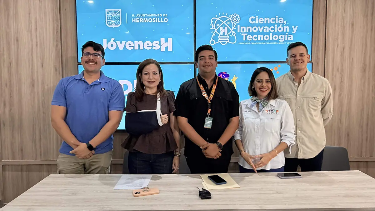 Ciencia, Tecnología, Ingeniería y Matemáticas (STEM)