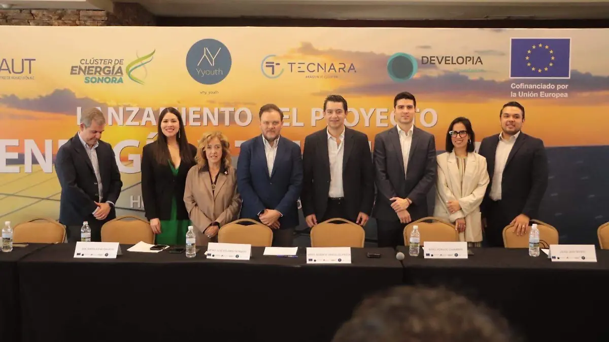 Clúster de Energía Sonora1