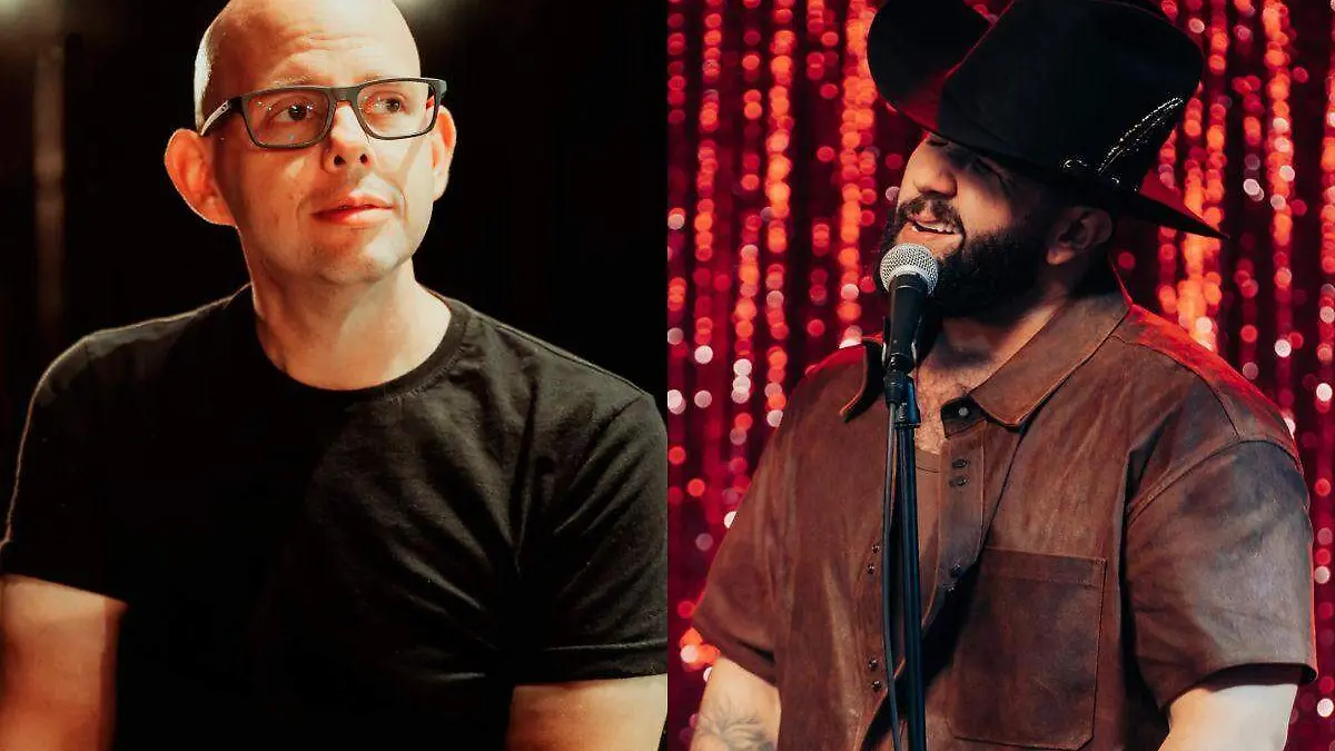 David Hinojosa y Carín León