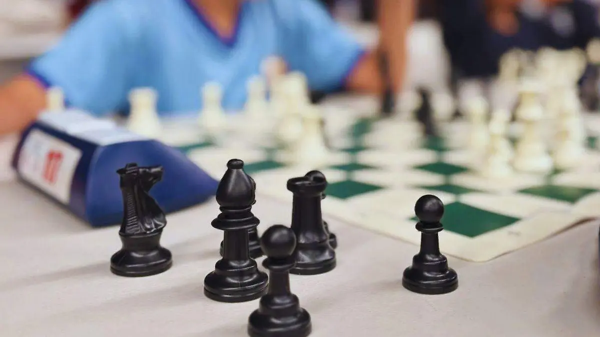 Taller de ajedréz