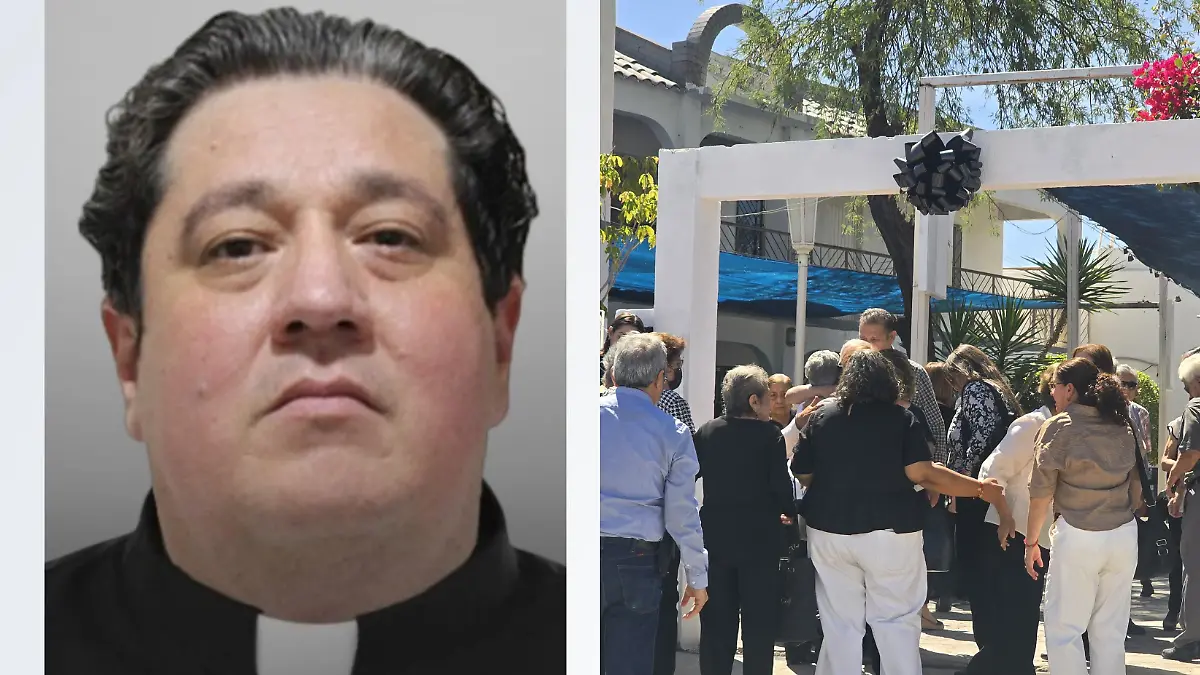 Everardo Oloño Morales en la Parroquia de la Sagrada Familia (1)