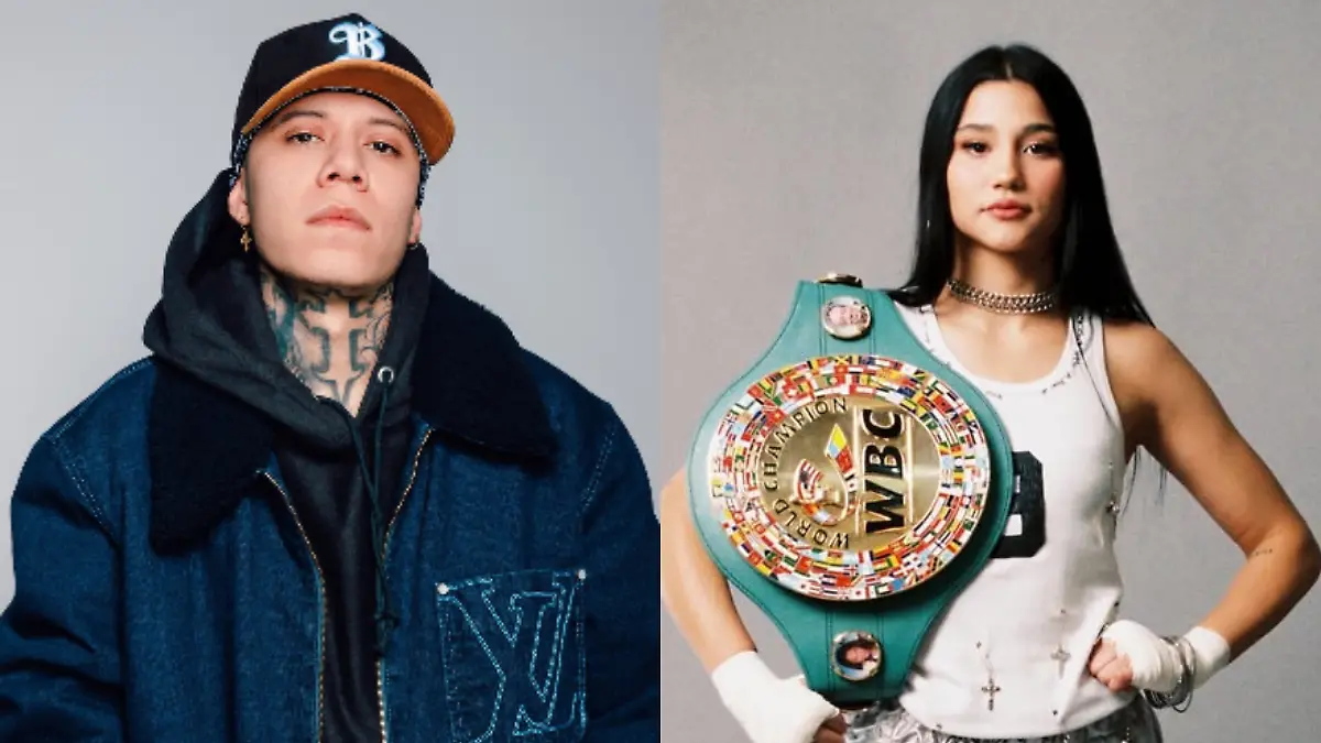 TWO IMAGES  CAMILA ZAMORANO Y SANTA FE KLAN (1)