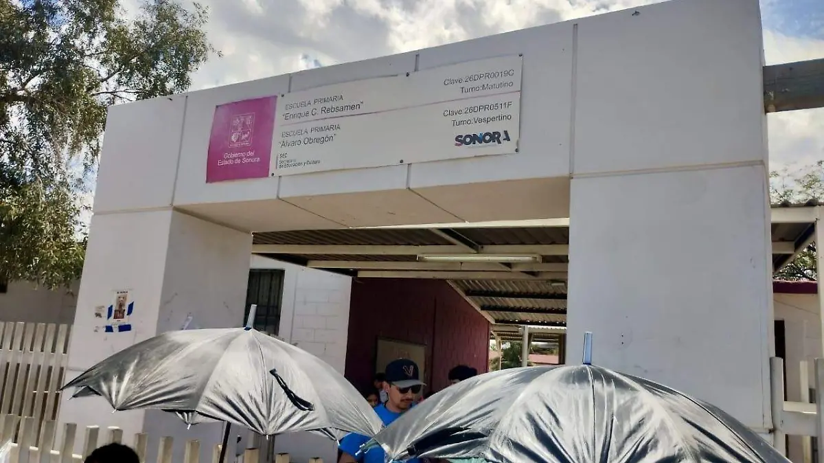 Escuela Primaria Enrique C. Rébsamen