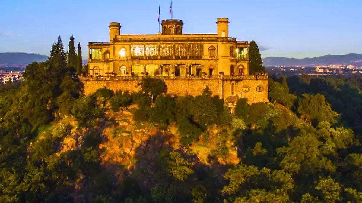 Castillo de Chapultepec