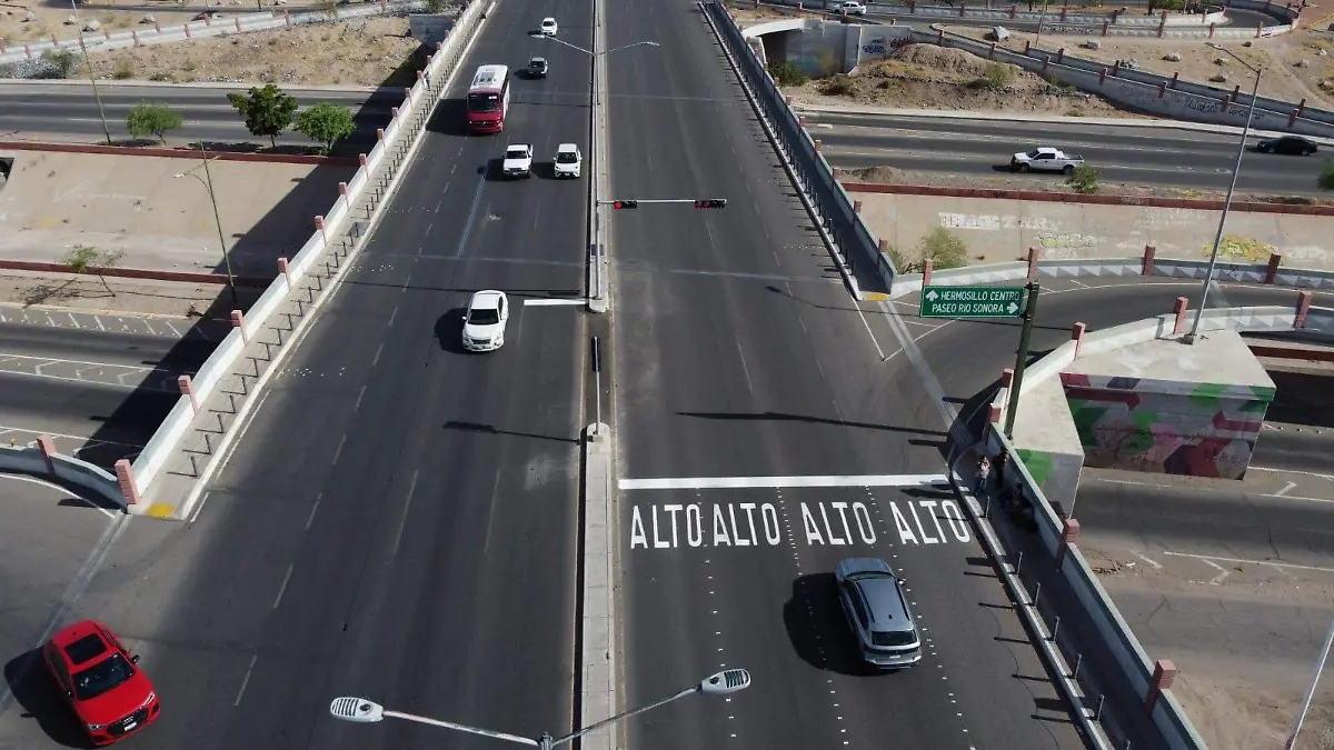 nueva vuelta en El Trébol1