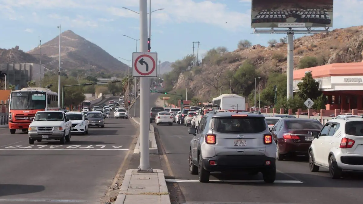 nueva vuelta en El Trébol