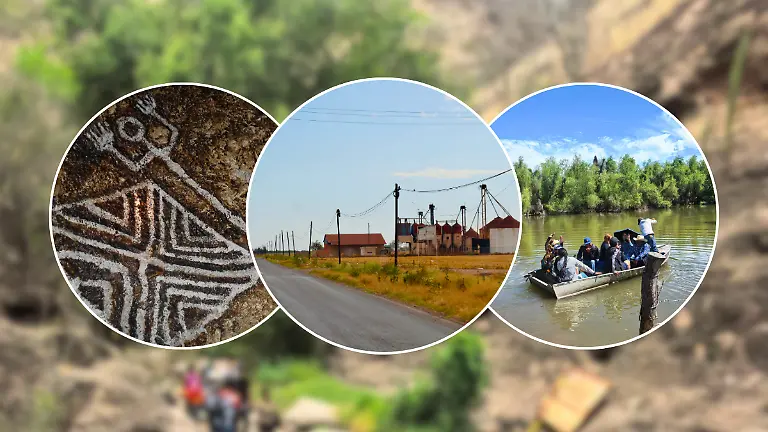 FULL SCREEN W THREE IMAGES  MUSEOS