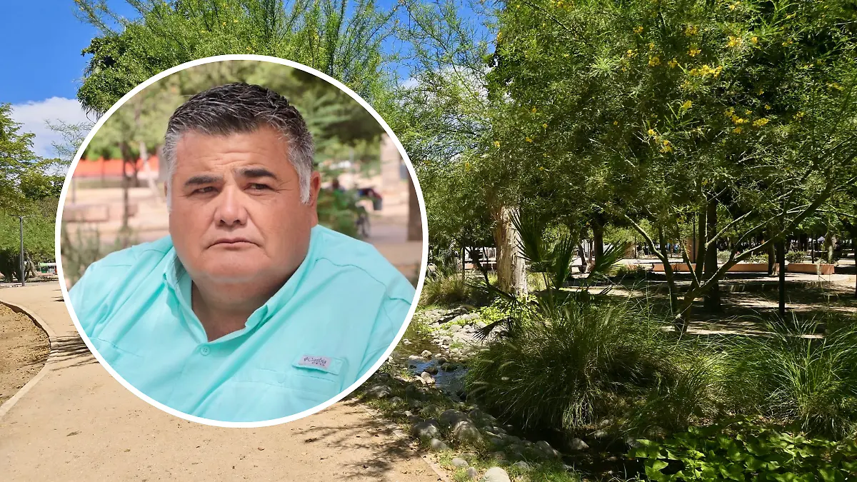 FULL SCREEN  JOSÉ ÁNGEL BAIDÓN JARDINERO