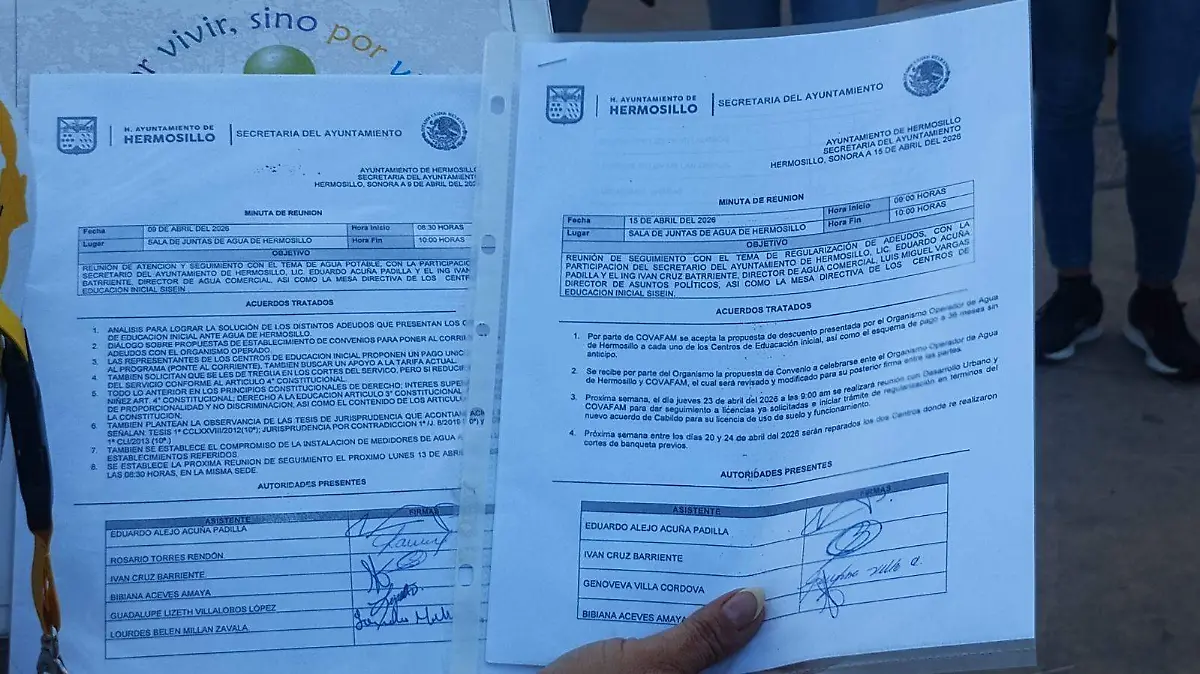 estancias infantiles