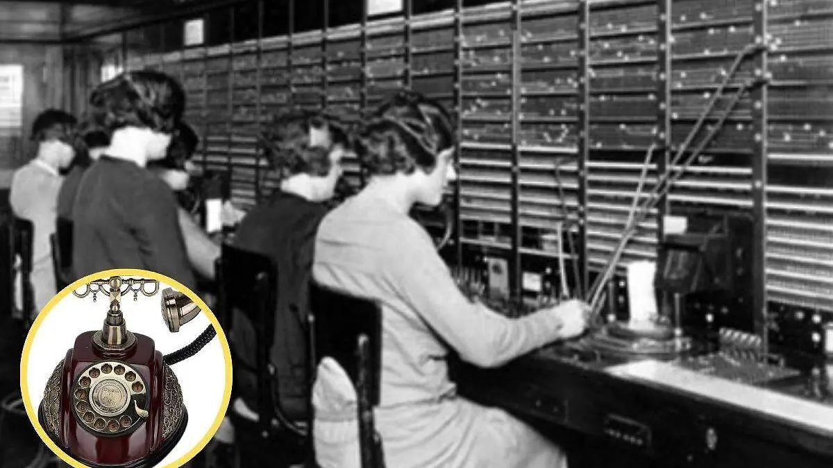 Operadoras de teléfono