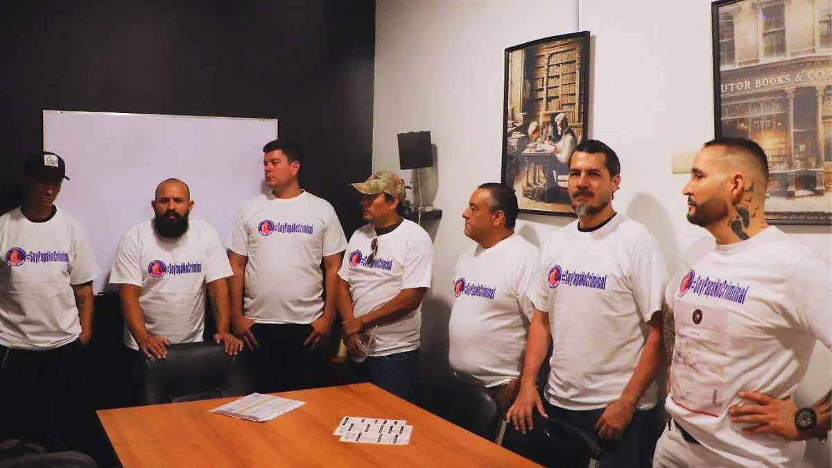 Soy Papá no criminal_