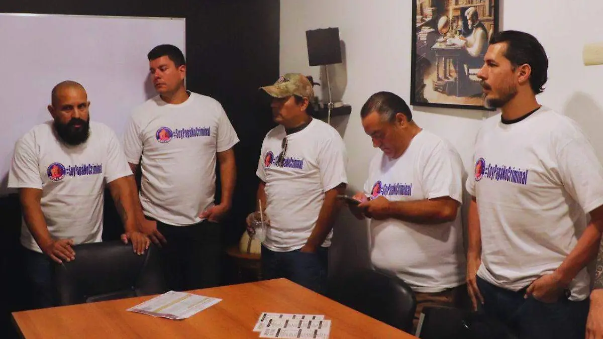 Soy Papá no criminal