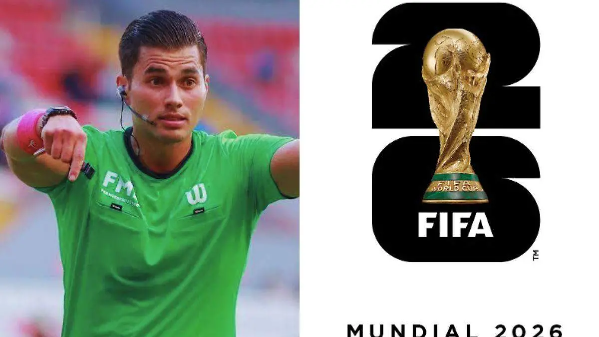 Guillermo Pacheco árbitro