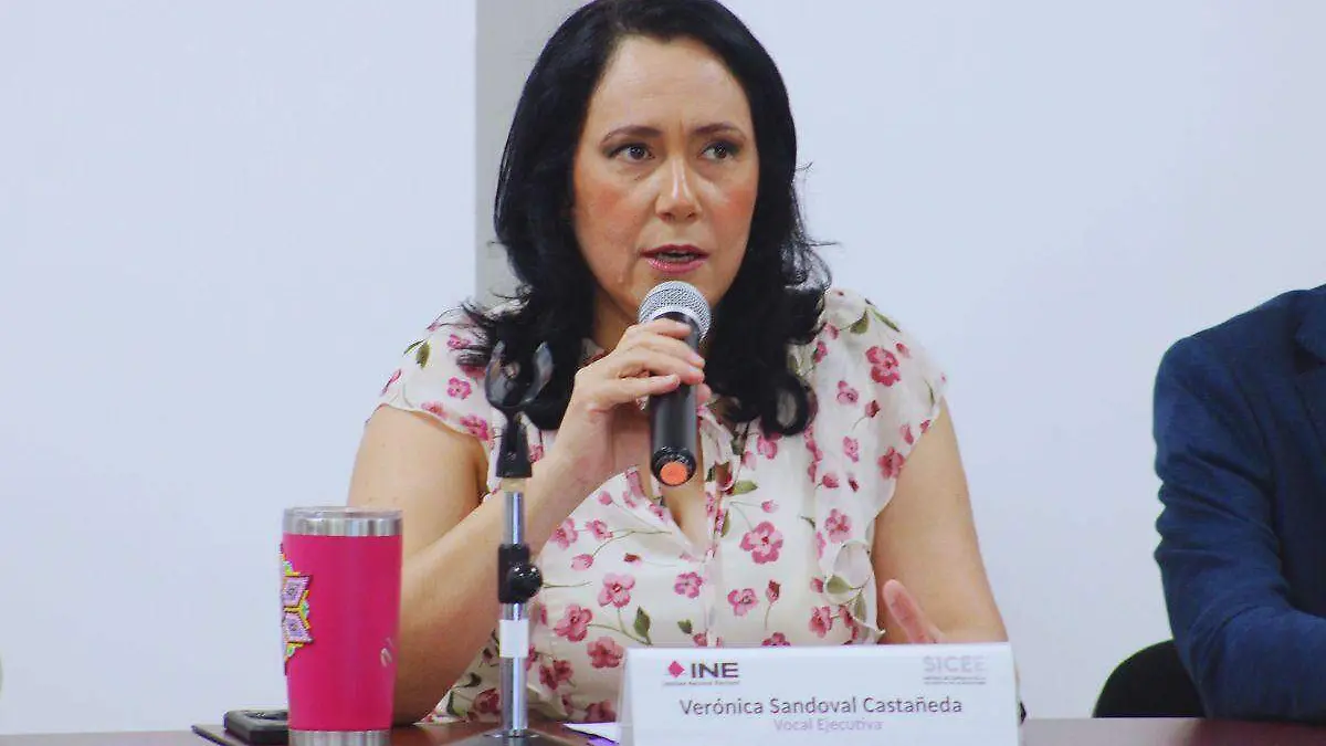  Verónica Sandoval Castañeda