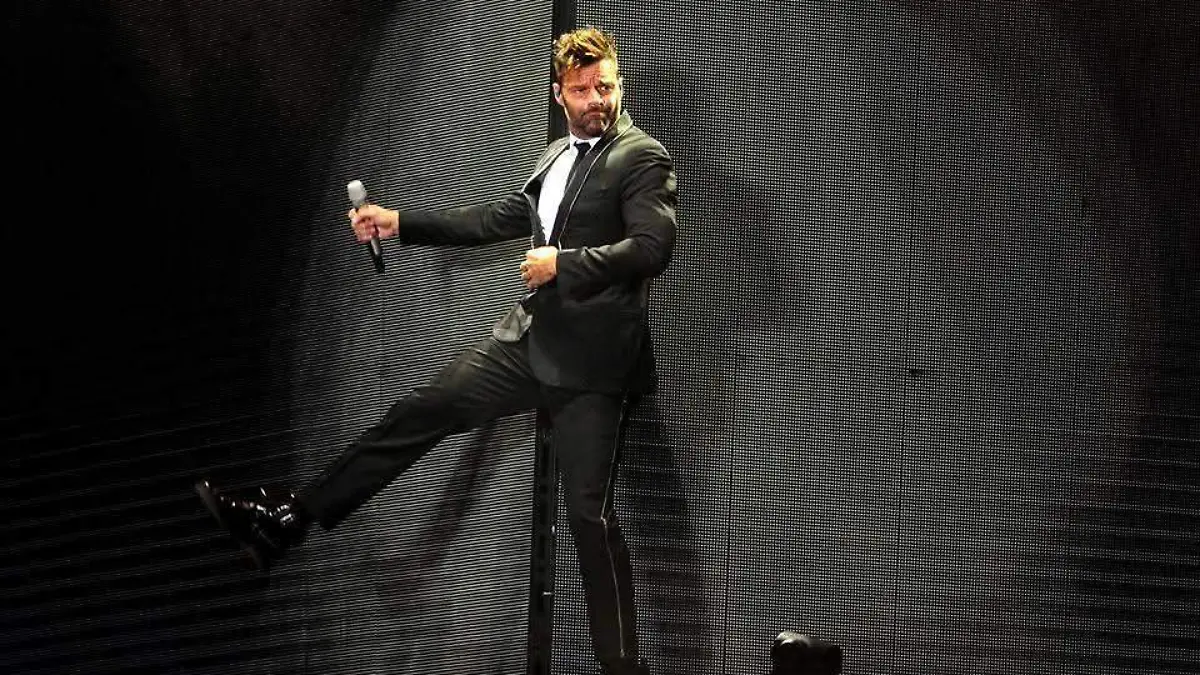 ricky martin