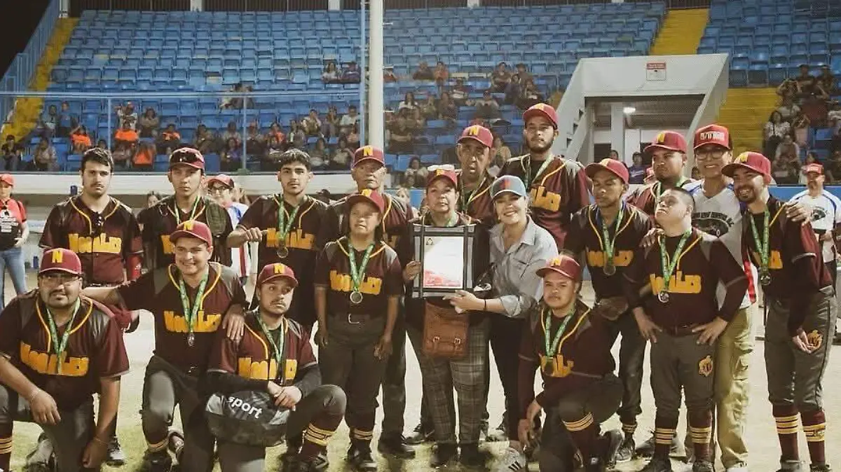  torneo de béisbol inclusivo (2)