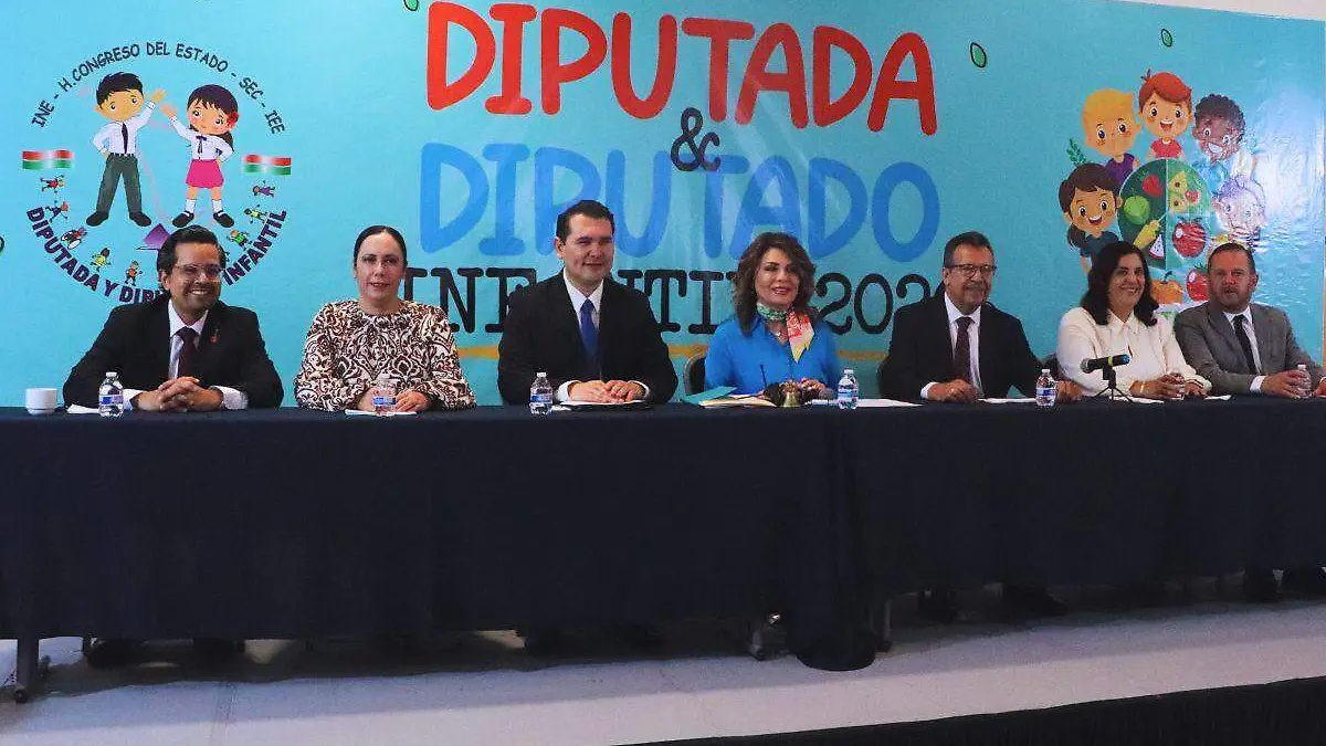 Diputado infantil congreso del estado de sonora - Mike Acosta (7)