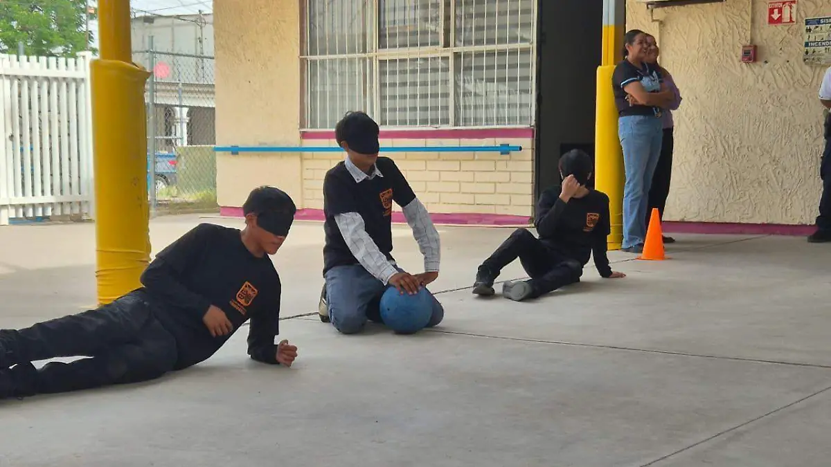 menores infractores