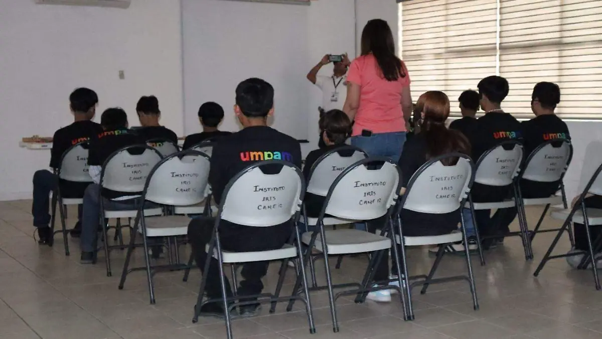 menores infractores