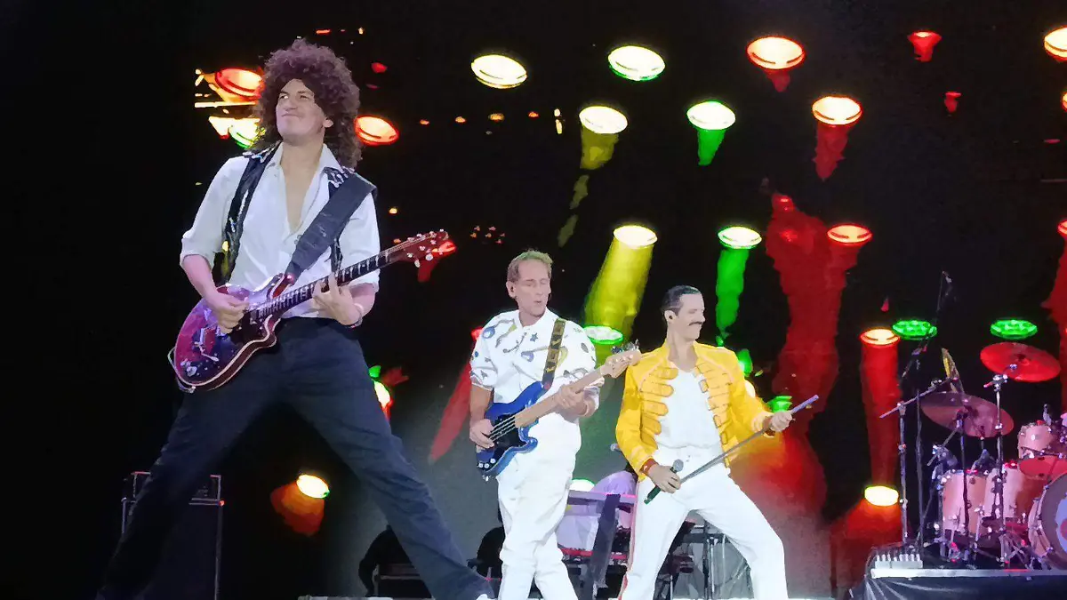 queen experience