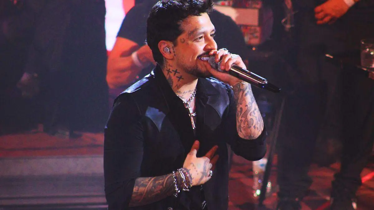 Christian Nodal
