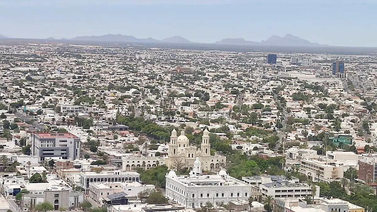 hermosillo - clima - ciudad