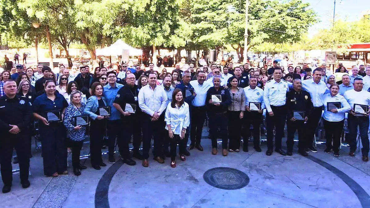 Trabajadores Municipales