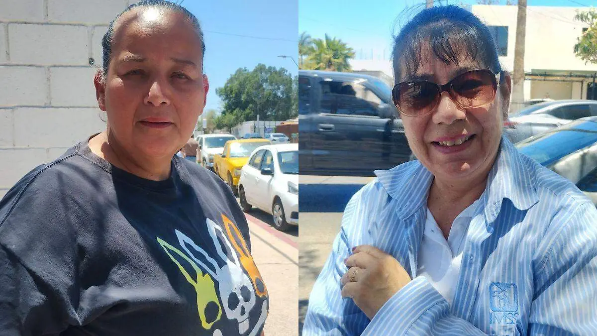 Madres de familia
