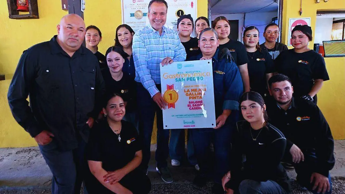 Muestra Gastronómica_