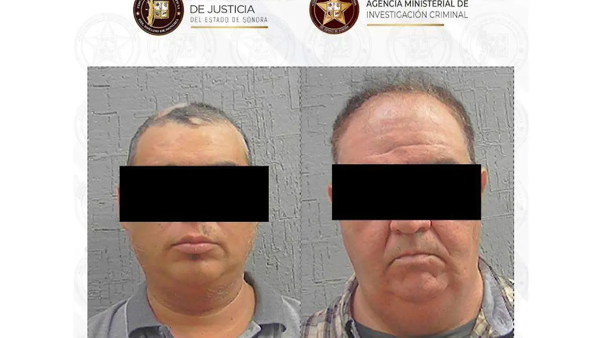 Detenidos
