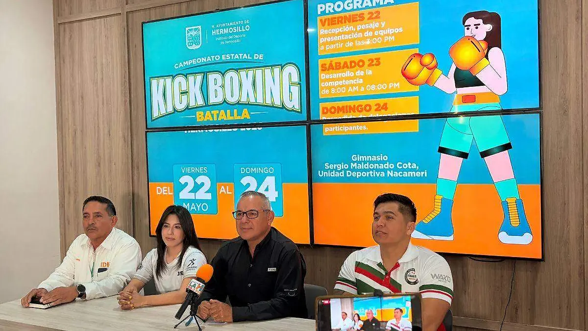 Kick boxing