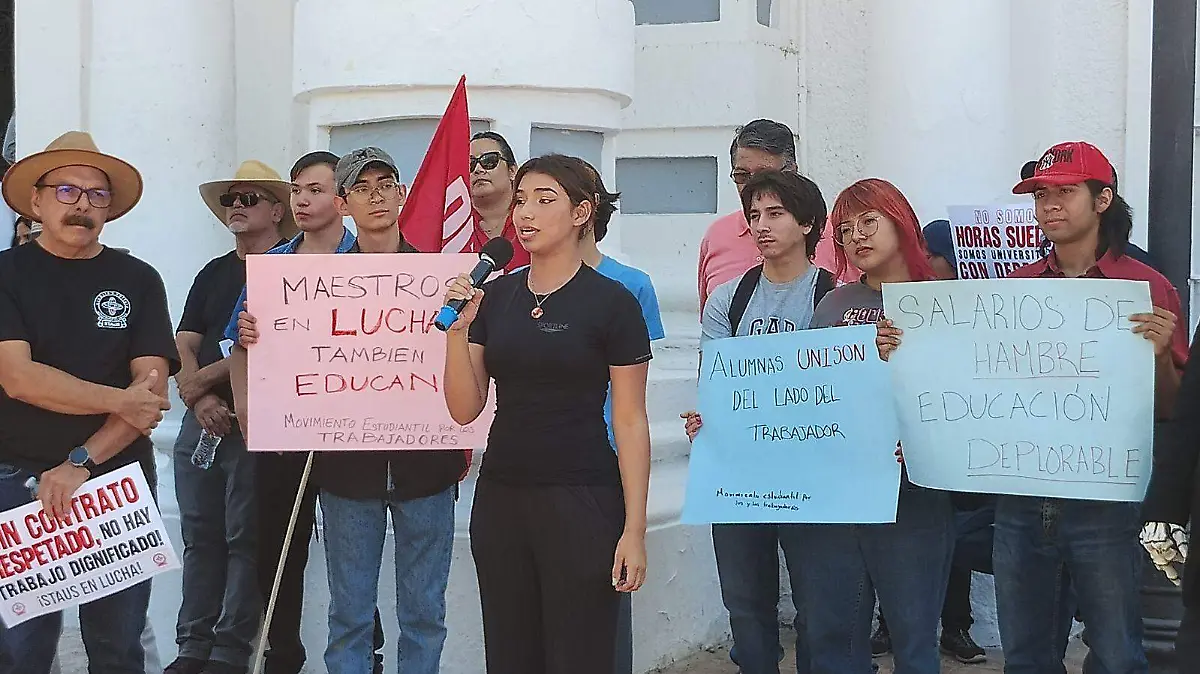 estudiantes unison