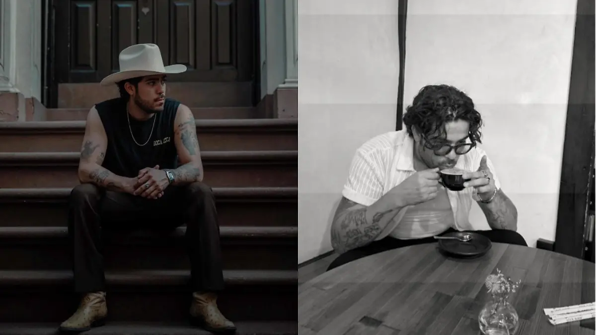 TWO IMAGES  brandon ramirez japon