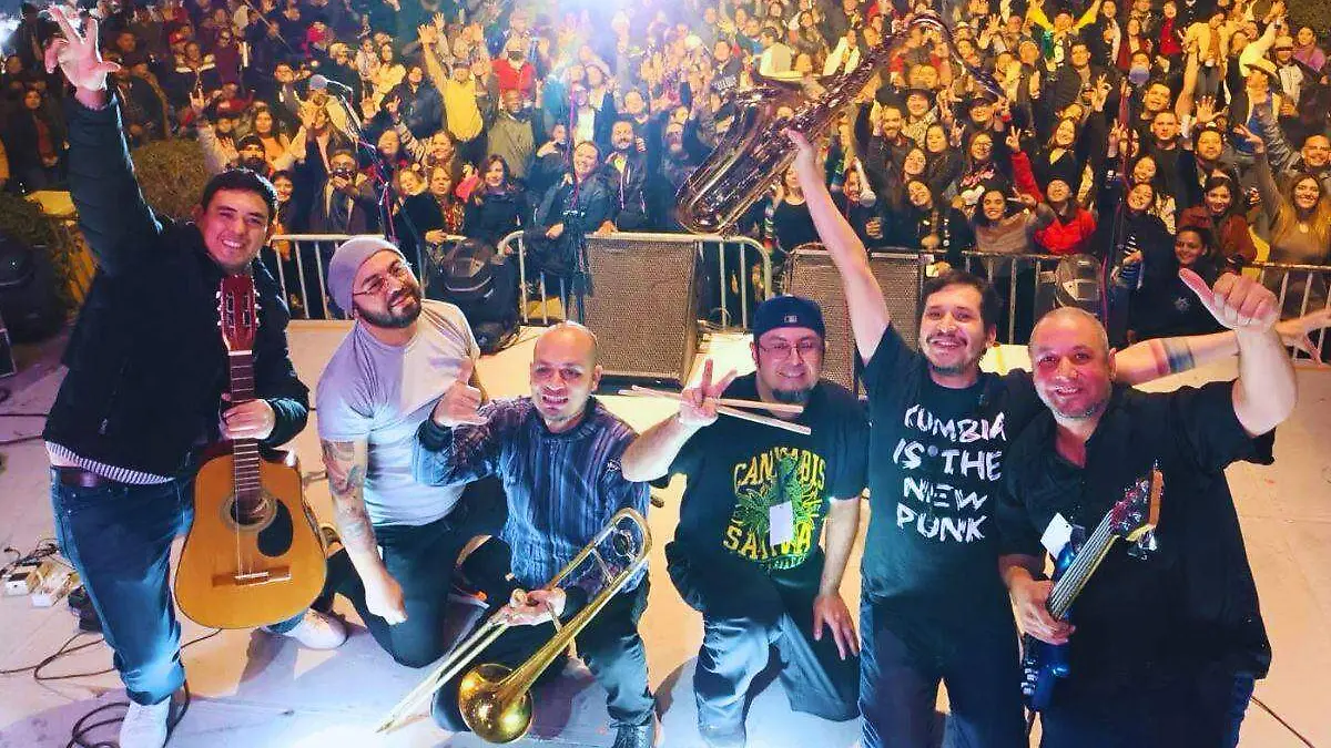 Buena Vibra Social Sound