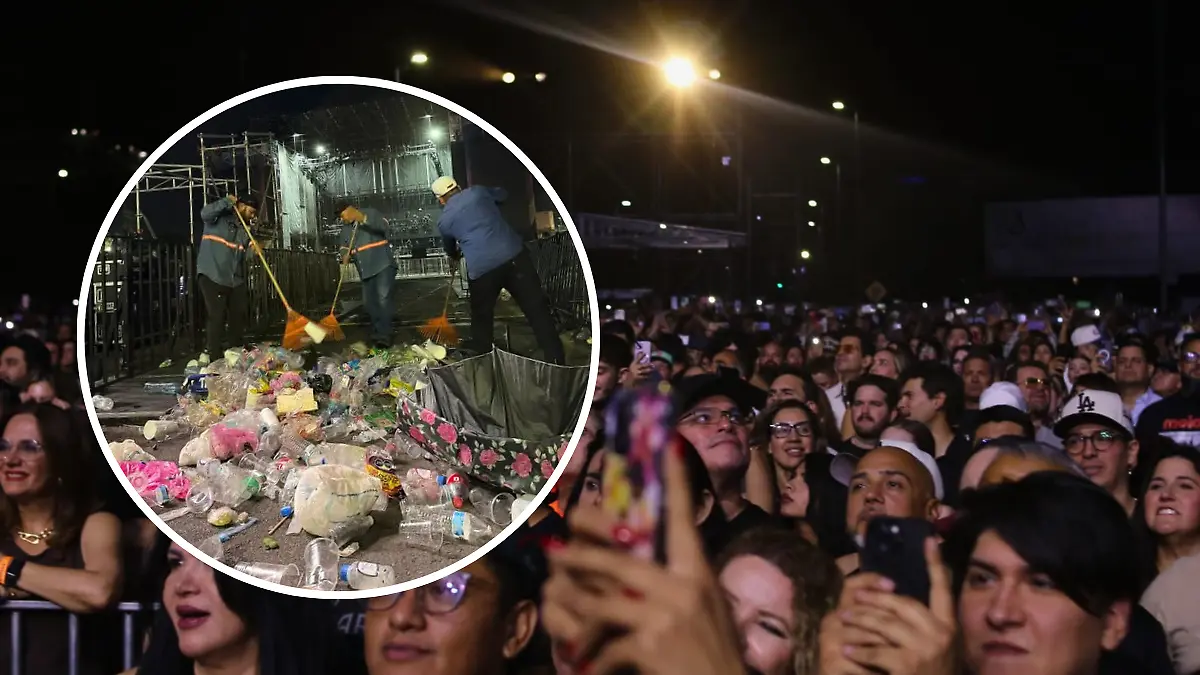FULL SCREEN  prohiben el vidrio en las fiestas del pitic