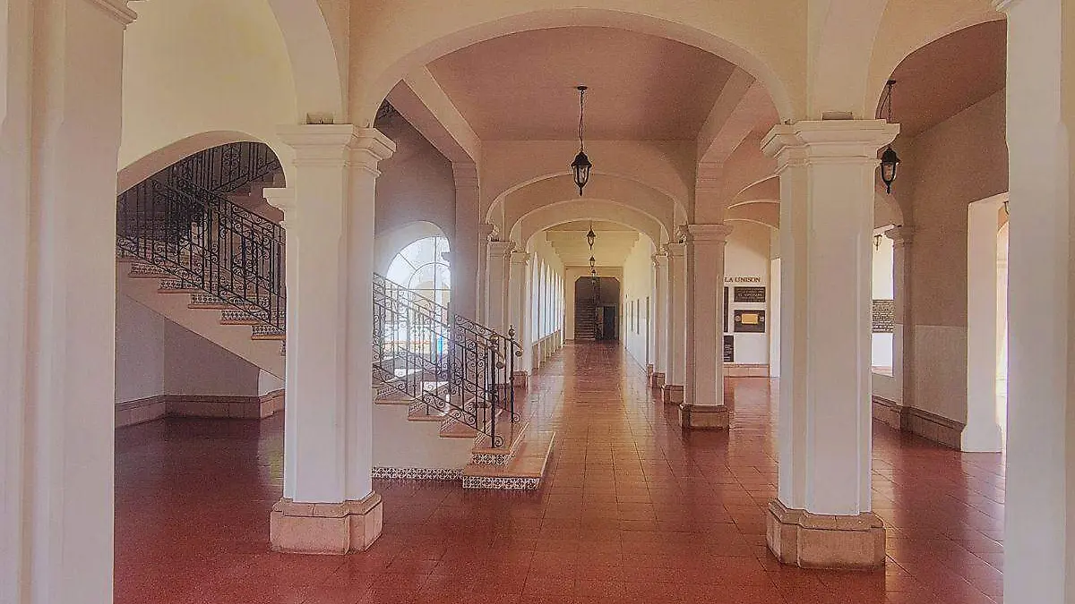 Rectoría Unison