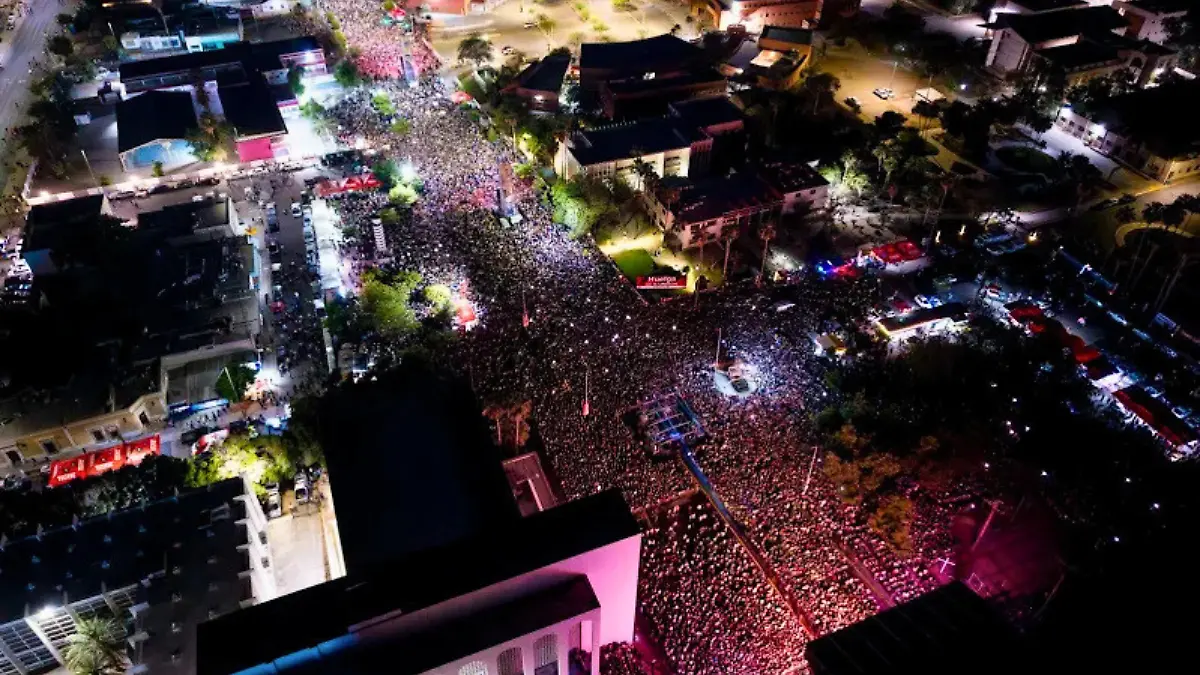 FULL SCREEN  fiestas del pitic 2026 cierre