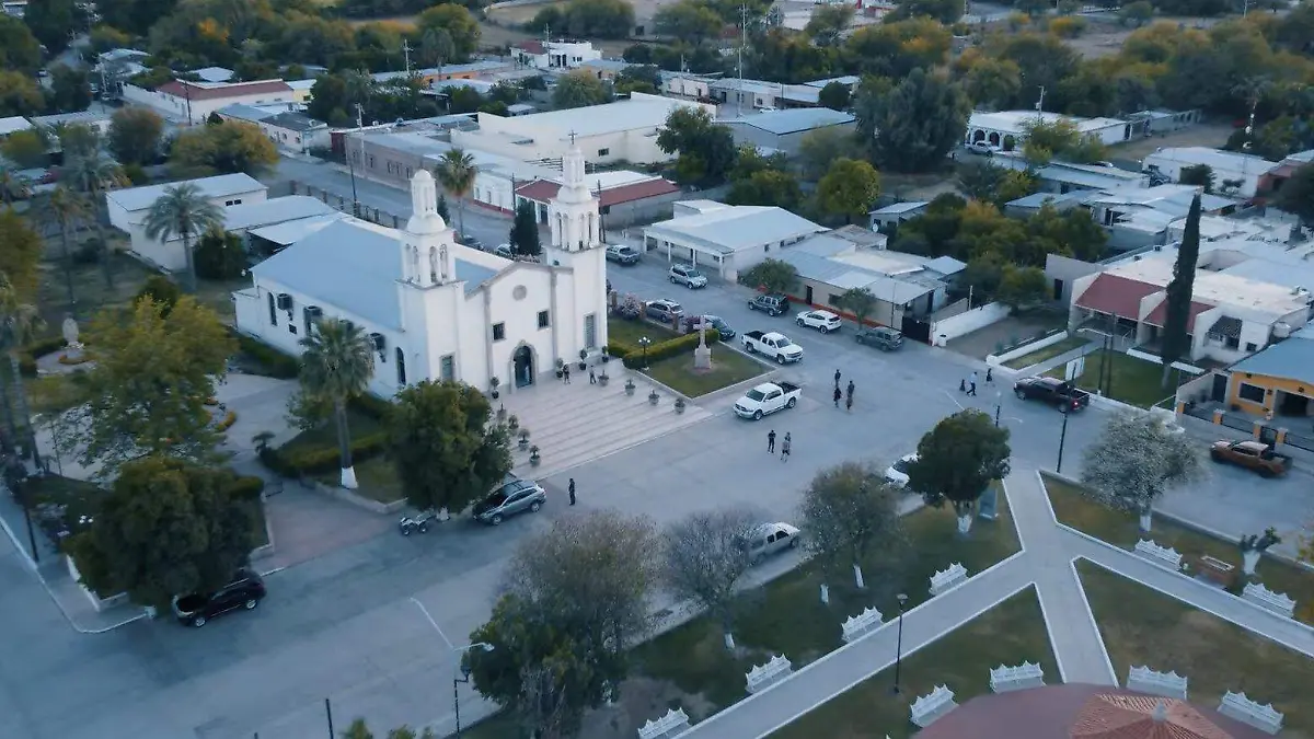 Iglesia San Francisco de Huásabas
