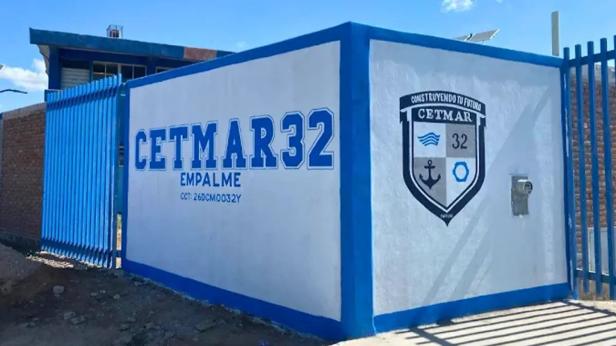 FULL SCREEN CETMAR 32 Empalme